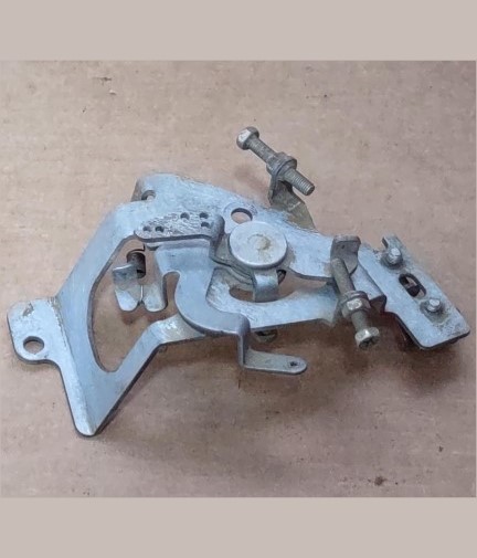 Kawasaki FS481V 49113-0725 Panel-Comp-Control (Used)